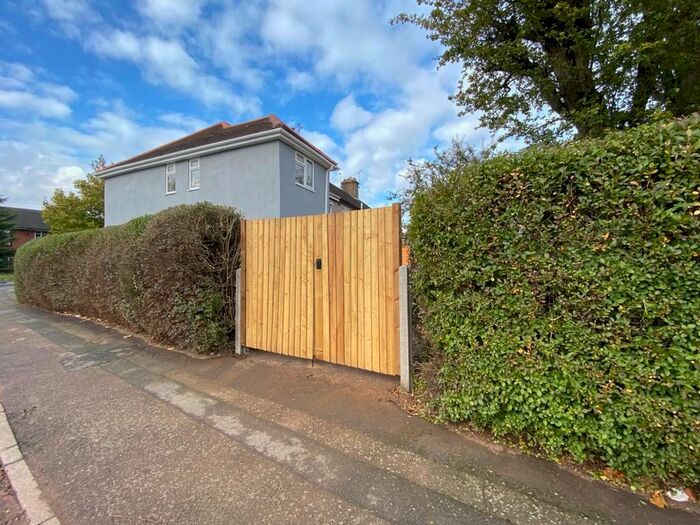 3 Bedroom End Of Terrace House To Rent In Heath Crescent, Coventry CV2