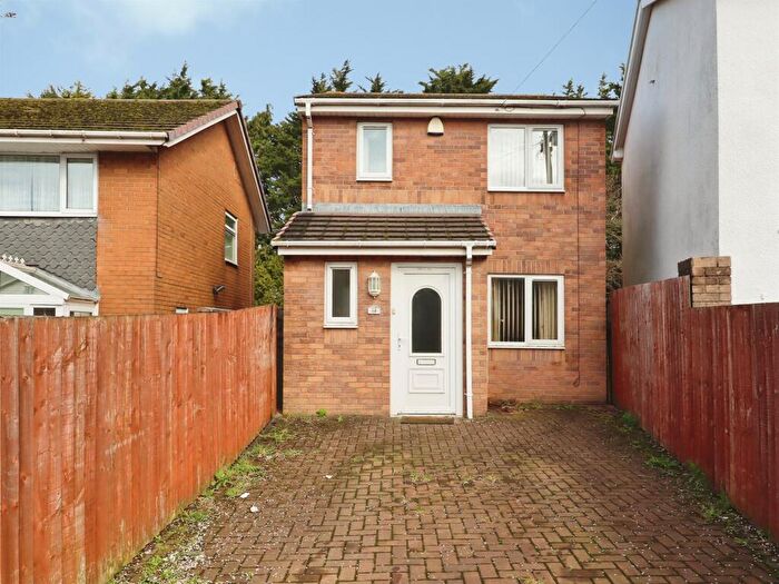 3 Bedroom Detached House For Sale In Widecombe Drive, Rumney, Cardiff, CF3