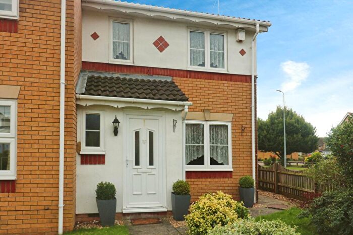 3 Bedroom Detached House To Rent In Trajan Gate, Stevenage, SG2