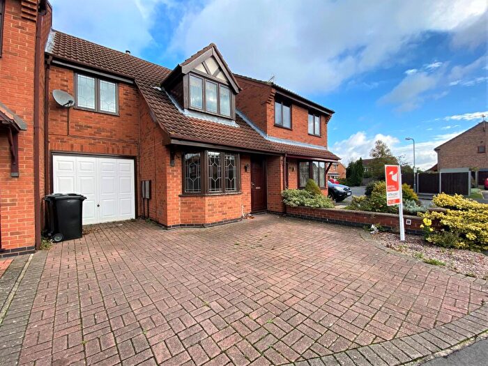 3 Bedroom Terraced House To Rent In Foxley Court, Bourne, PE10