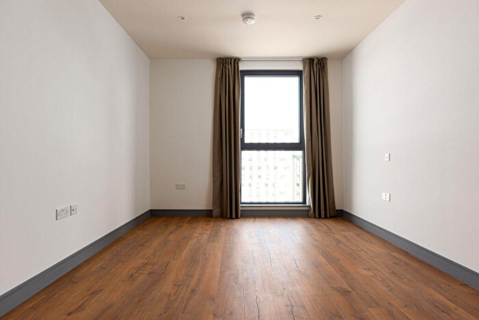 1 Bedroom Flat To Rent In The Gessner, Watermead Way, Tottenham Hale, N17
