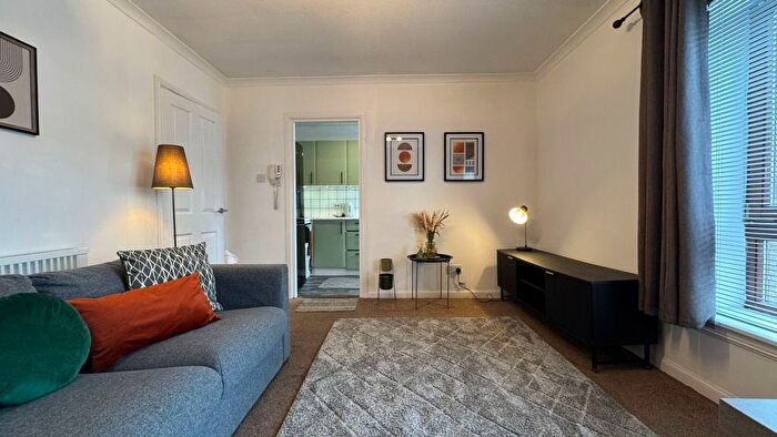 1 Bedroom Flat To Rent In Houldsworth Street, Finnieston, Glasgow, G3