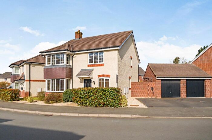 4 Bedroom Detached House For Sale In Bomford Way, Salford Priors, Evesham, WR11