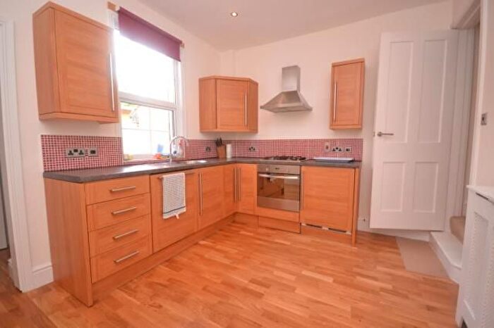 2 Bedroom Terraced House To Rent In St. Saviours Terrace, Reading, RG1