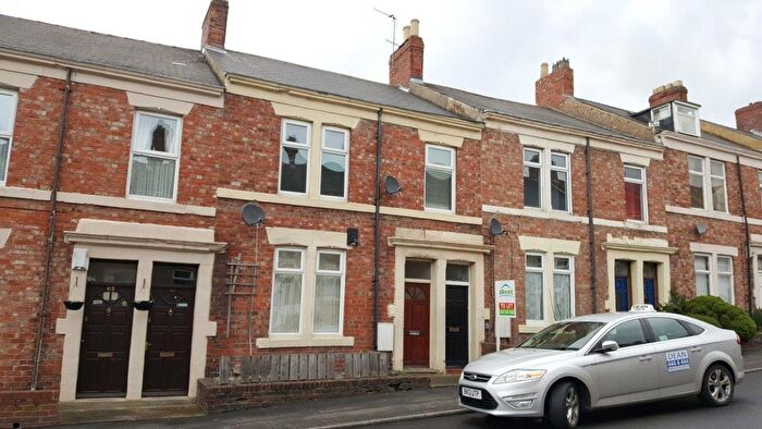 2 Bedroom Flat To Rent In Northbourne Street, Gateshead, NE8