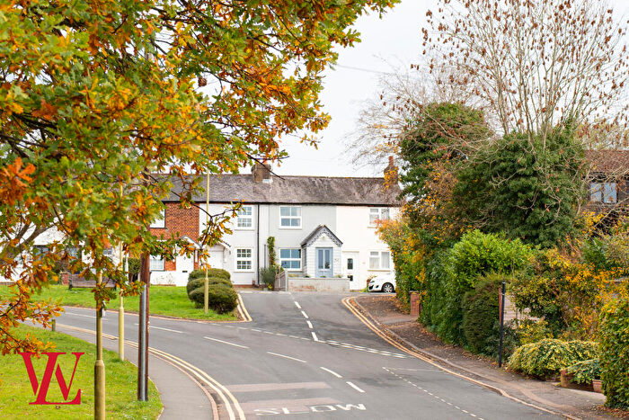 2 Bedroom Terraced House For Sale In Barrells Down Road, Bishop's Stortford, Hertfordshire, CM23