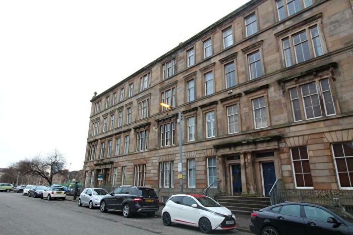 3 Bedroom Flat To Rent In Kent Road, Finnieston, Glasgow, G3