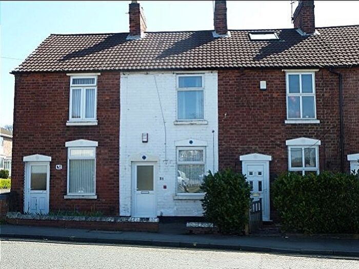 3 Bedroom Terraced House To Rent In Bradmore, Wolverhampton, WV3
