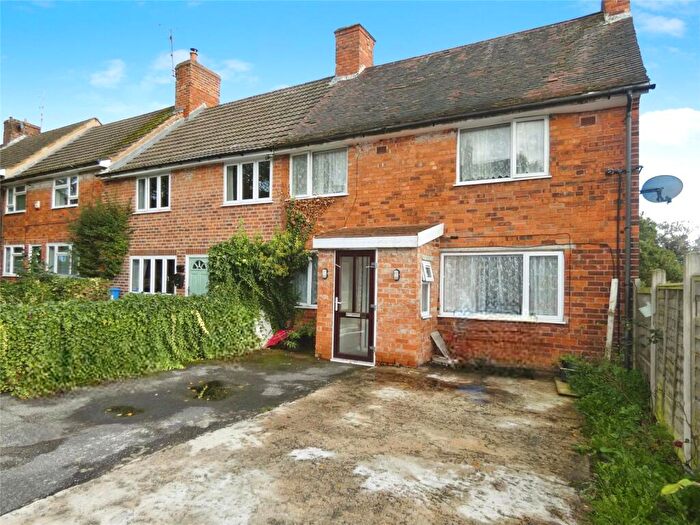 3 Bedroom Terraced House To Rent In Third Avenue, Rainworth, NG21