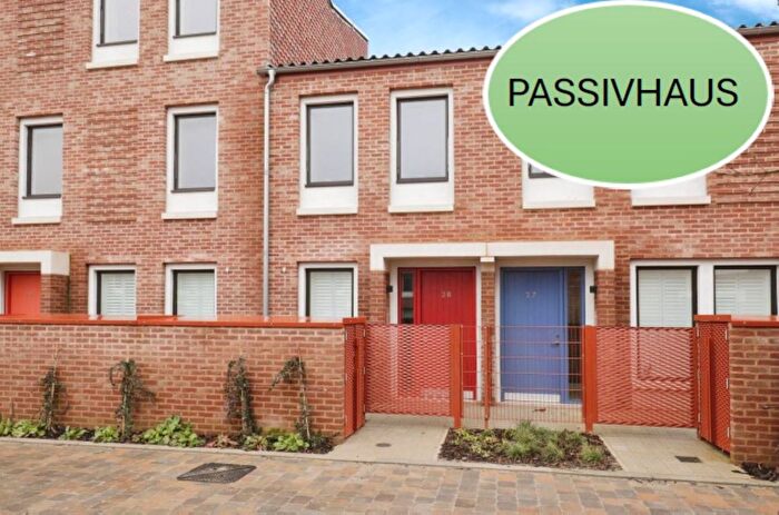 2 Bedroom Terraced House For Sale In Duncombe Square, Burton Stone Lane, York, YO30