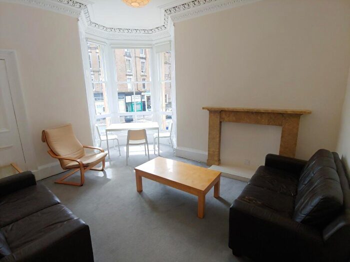 4 Bedroom Flat To Rent In Sciennes Road, Sciennes, Edinburgh, EH9