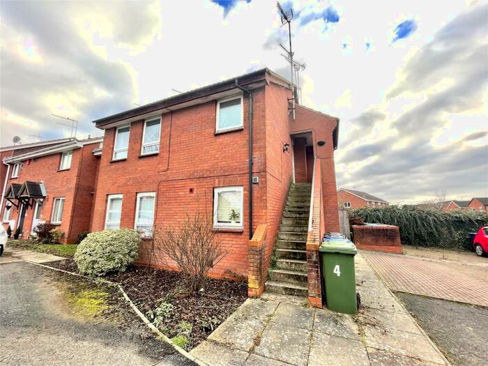 Flat To Rent In Devonish Close, Alcester, Warwickshire, B49