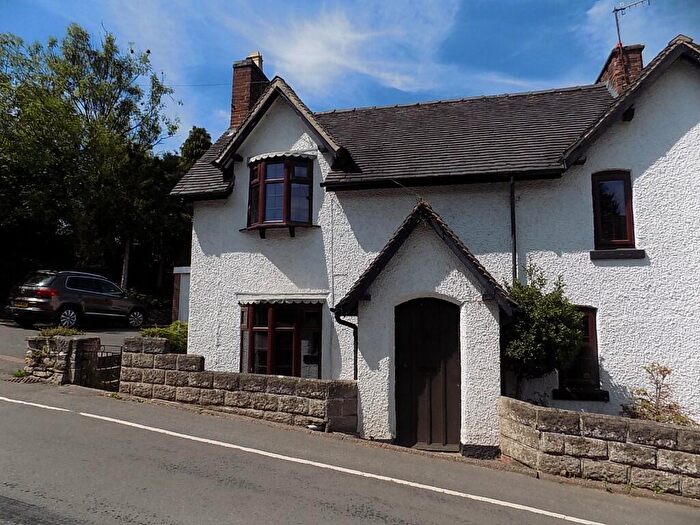 2 Bedroom Cottage For Sale In Cock Hill, Clifton, Ashbourne, Derbyshire, DE6