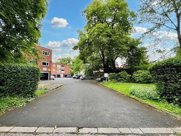 2 Bedroom Flat For Sale In The Beeches, Sandwich Road, Monton, M30