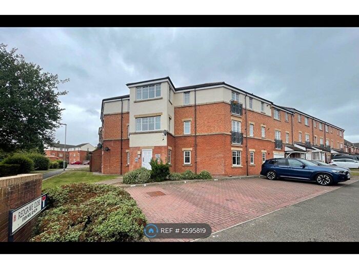 2 Bedroom Flat To Rent In Redgrave Close, Gateshead, NE8