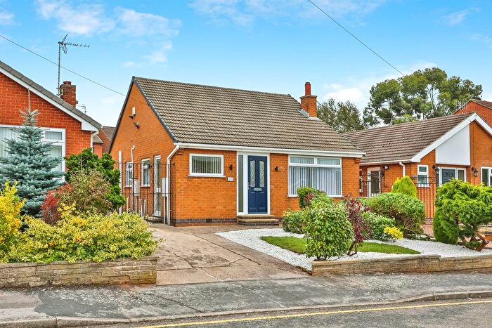 2 Bedroom Detached Bungalow For Sale In Assarts Road, Nuthall, Nottingham, NG16