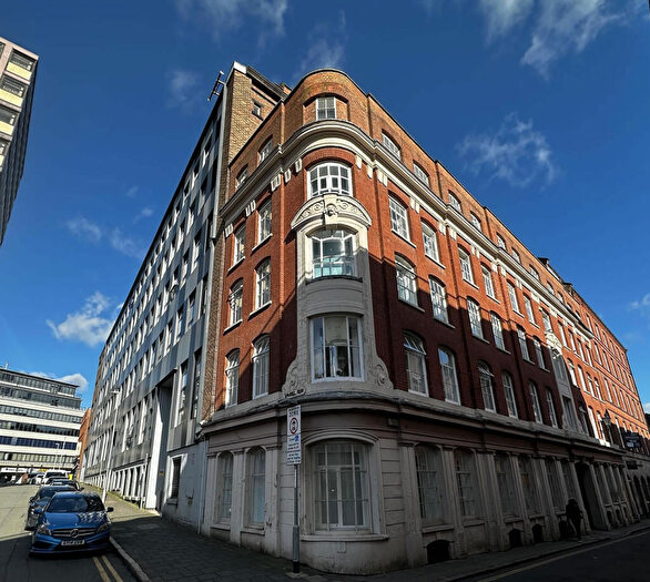 Studio For Sale In Minerva House, Spaniel Row, Nottingham, NG1