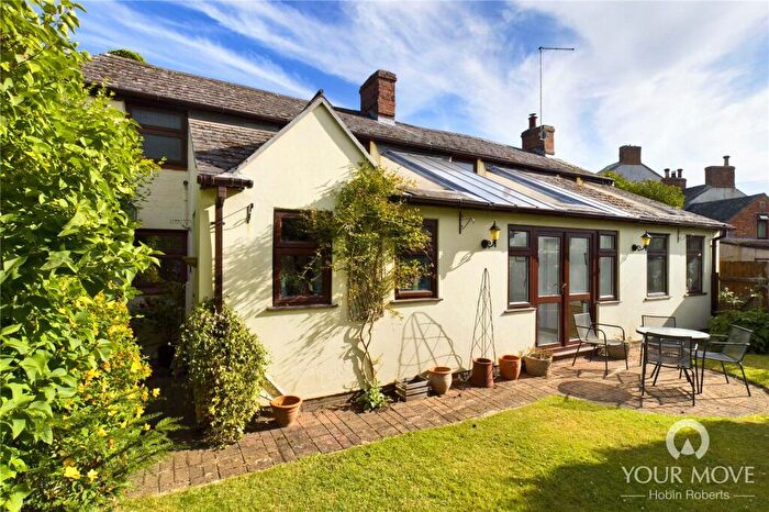 3 Bedroom Detached House For Sale In Church Street, Nether Heyford, Northampton, Northamptonshire, NN7