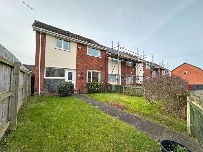 3 Bedroom End Terrace House For Sale In Bridle Close, Prenton, CH43