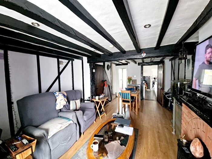 2 Bedroom Terraced House For Sale In High Street, Southminster, Essex, CM0