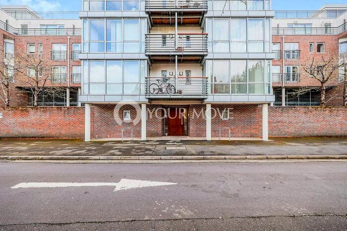 Studio To Rent In Chapel Row House, Bonfire Corner, Portsmouth, Hampshire, PO1