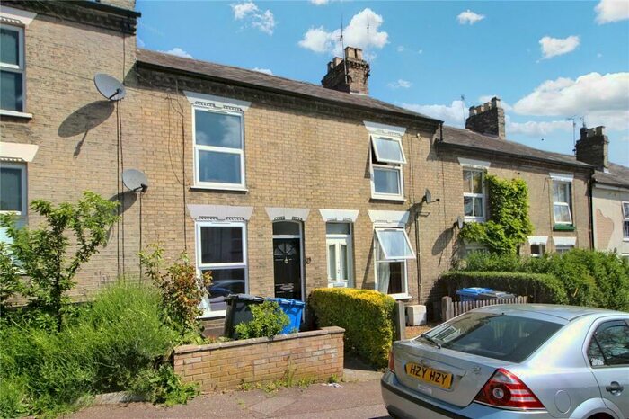 2 Bedroom Terraced House To Rent In Winter Road, Norwich, Norfolk, NR2