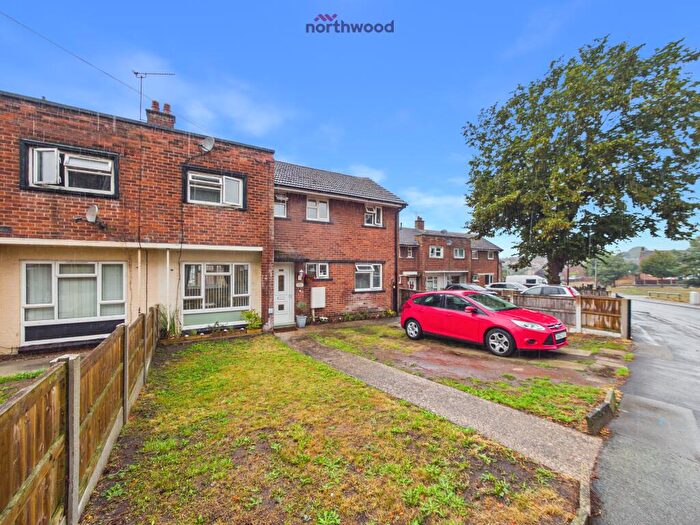3 Bedroom Semi Detached House For Sale In Allington Drive, Wrexham, LL13