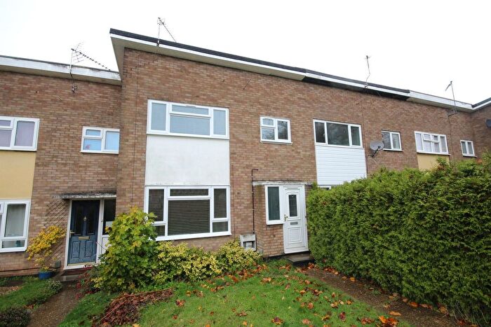 3 Bedroom Terraced House To Rent In Goldon, Letchworth Garden City, SG6