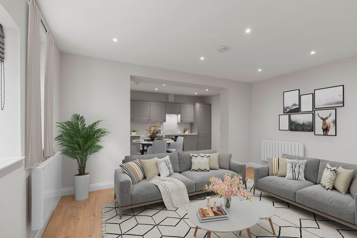 2 Bedroom Flat For Sale In Graylands Manor, Langhurstwood Road, RH12