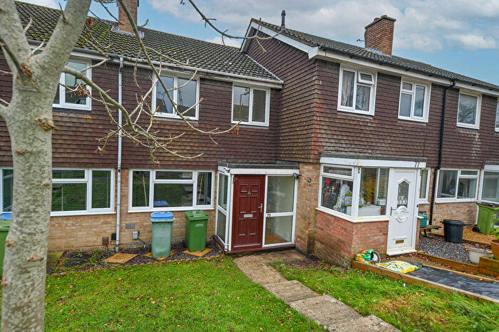 3 Bedroom Terraced House To Rent In Dore Avenue, Portchester, PO16