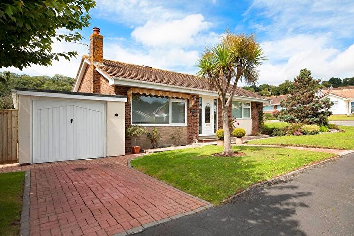 2 Bedroom Detached Bungalow For Sale In Grange Park, Bishopsteignton, Teignmouth, TQ14