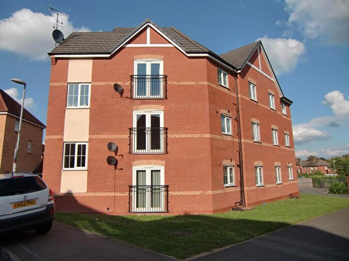 2 Bedroom Flat To Rent In Stackyard Close, Thorpe Astley, Braunstone, Leicester, LE3