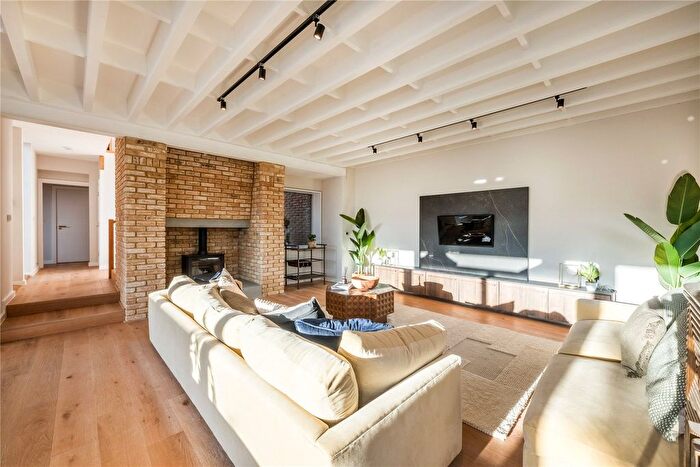 4 Bedroom Detached House For Sale In The Orchard, Longhill Road, Ovingdean, BN2