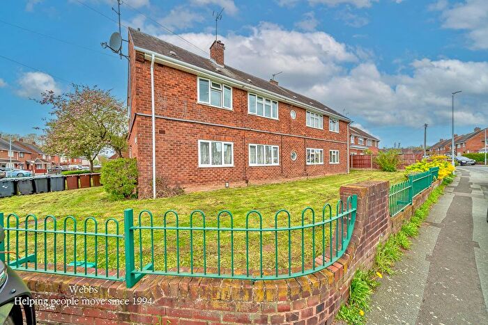 1 Bedroom Flat For Sale In Perks Road, Wolverhampton, WV11