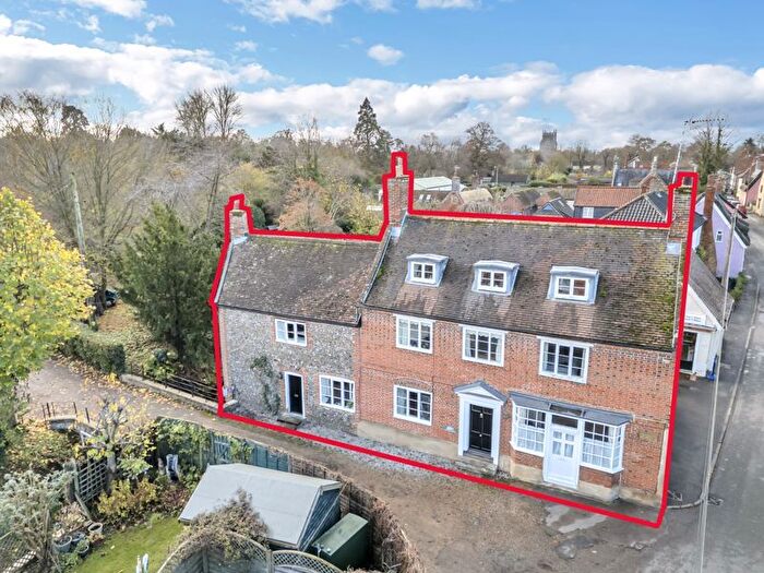 4 Bedroom Property For Sale In The Street, Walsham-Le-Willows, IP31