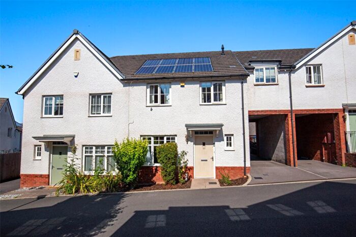 3 Bedroom Terraced House For Sale In Thornfield Road, Bristol, BS10