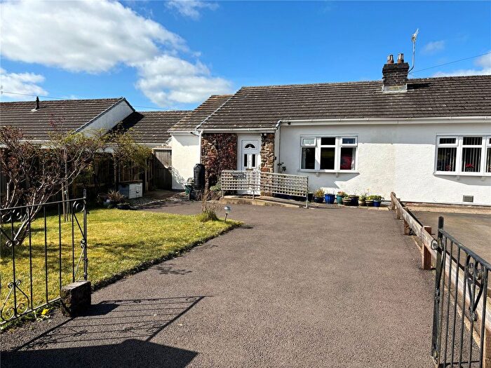 2 Bedroom Bungalow For Sale In Station Road, Kilgetty, Pembrokeshire, SA68