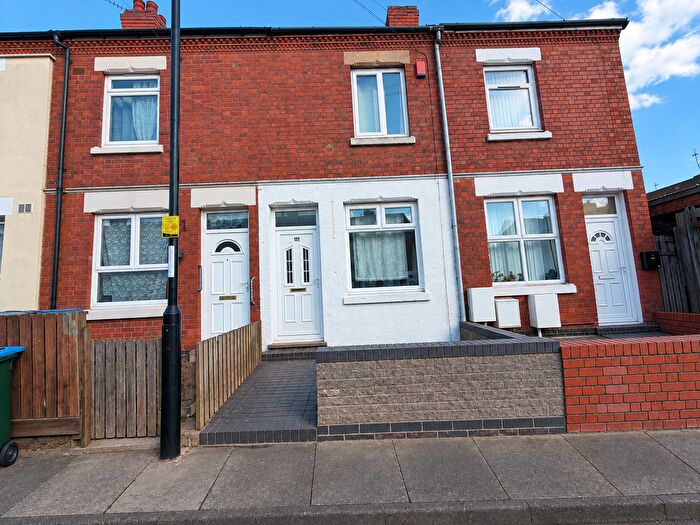 3 Bedroom Terraced House To Rent In Holmsdale Road, Coventry, CV6