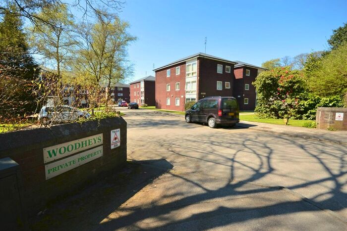 1 Bedroom Flat To Rent In Woodheys, Mersey Road, Stockport, SK4