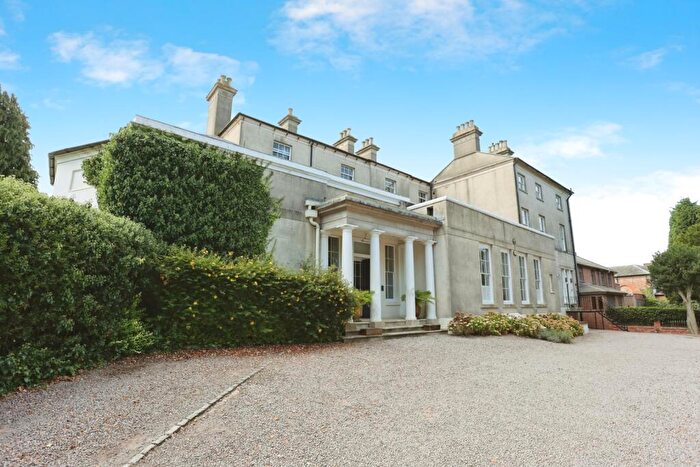 2 Bedroom Flat For Sale In Burton Hall, Hall Drive, Burton-on-the-Wolds, Loughborough, LE12