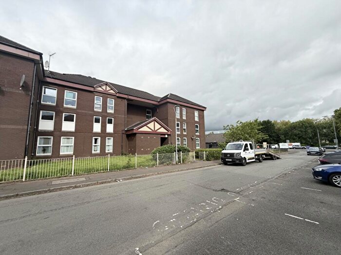2 Bedroom Flat To Rent In Bruce Street, Bellshill, ML4