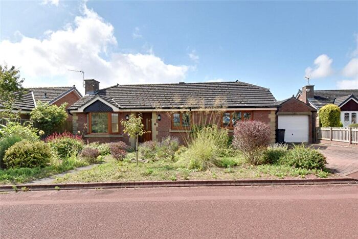 3 Bedroom Bungalow To Rent In Meadow Close, Northallerton, North Yorkshire, DL7
