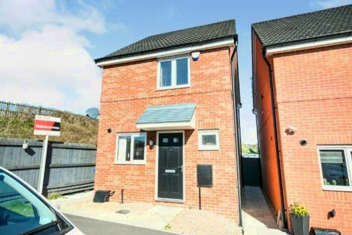 2 Bedroom Detached House To Rent In Mandalay Road, Mansfield NG19