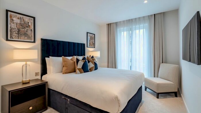 2 Bedroom Flat To Rent In West End Gate, London, W2