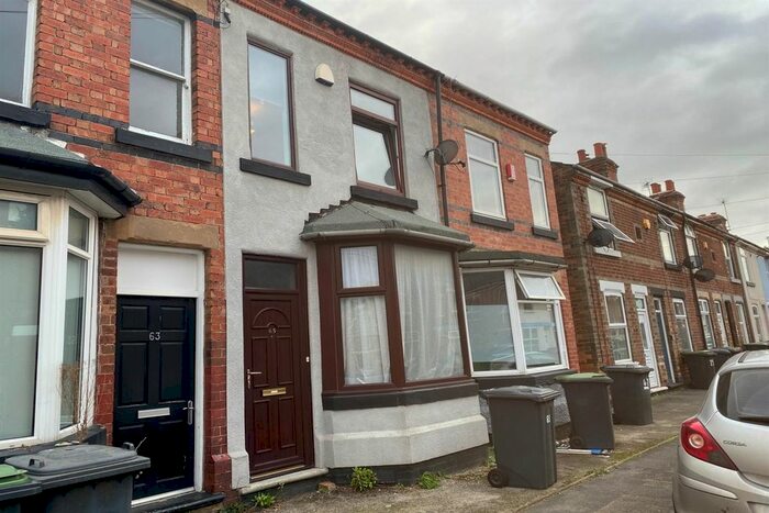 3 Bedroom Terraced House To Rent In Windsor Street, Beeston, NG9
