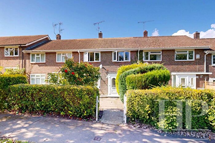 3 Bedroom Terraced House For Sale In Rother Crescent, Crawley, RH11