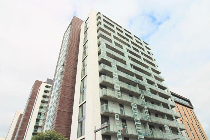 Flat To Rent In Castlebank Place, Glasgow Harbour, Glasgow, G11