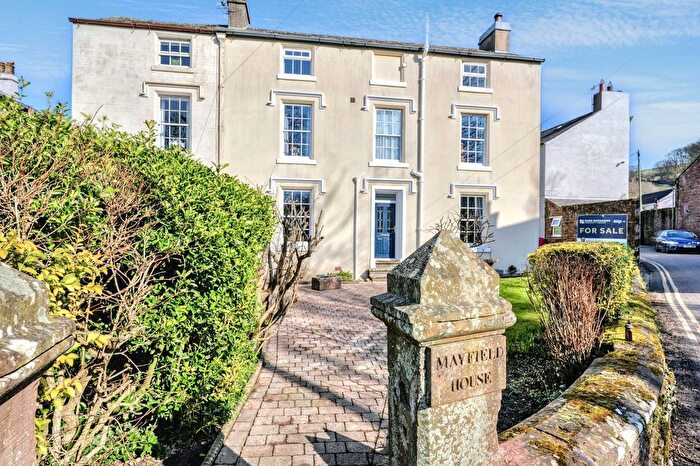 4 Bedroom Semi-Detached House For Sale In Finkle Street, St. Bees, CA27