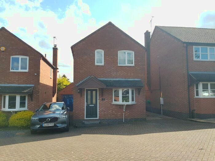 2 Bedroom Detached House To Rent In Branston Road, Tatenhill, Burton-On-Trent, DE13