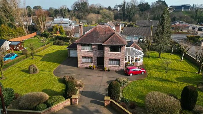 4 Bedroom Detached House For Sale In Molesworth House, Molesworth Road, Cookstown, BT80